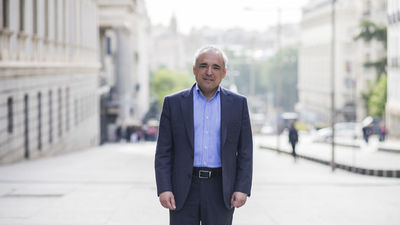 Rafael Simancas: “Si hay Presupuestos parece lógico que la legislatura aguante hasta el año 2020”