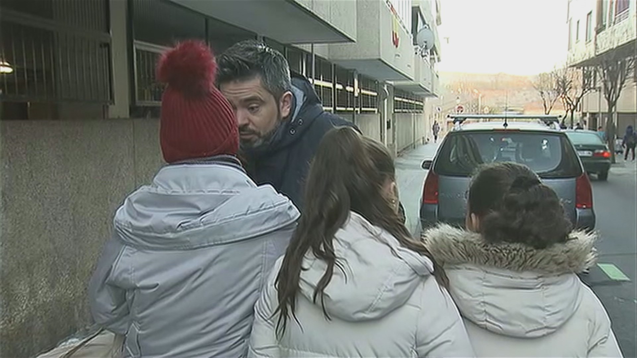 Secuestro exprés en Galapagar: "Amenazaron con violar a las niñas si no les daba el dinero"