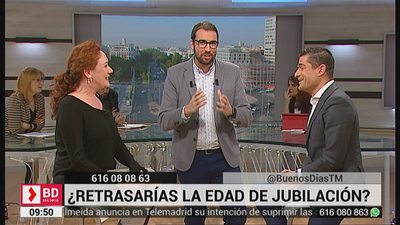 ¿Retrasarías la edad de jubilación?