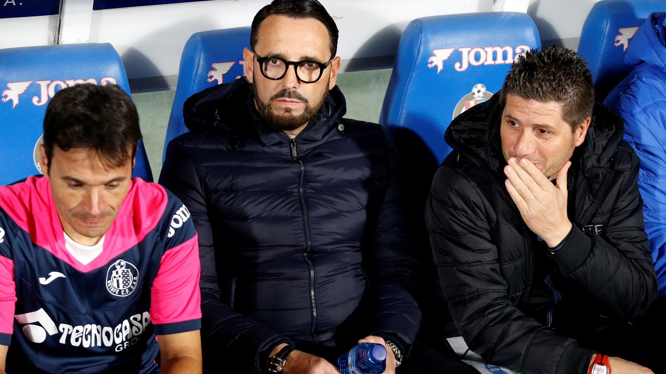 Bordalás: "Las eliminatorias duran 180 minutos, aún no hemos hecho nada"