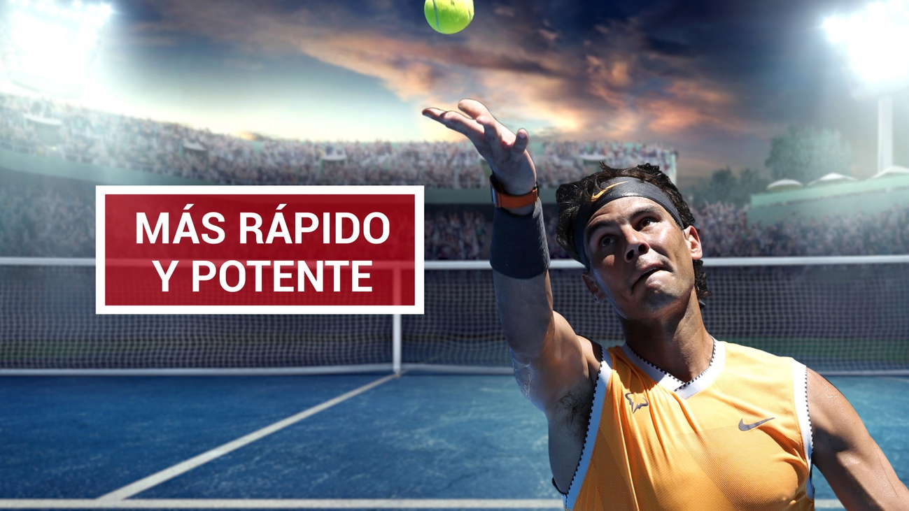 Nadal cumple en su estreno en Australia