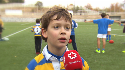 El Rugby Canoe por fin entrena en condiciones