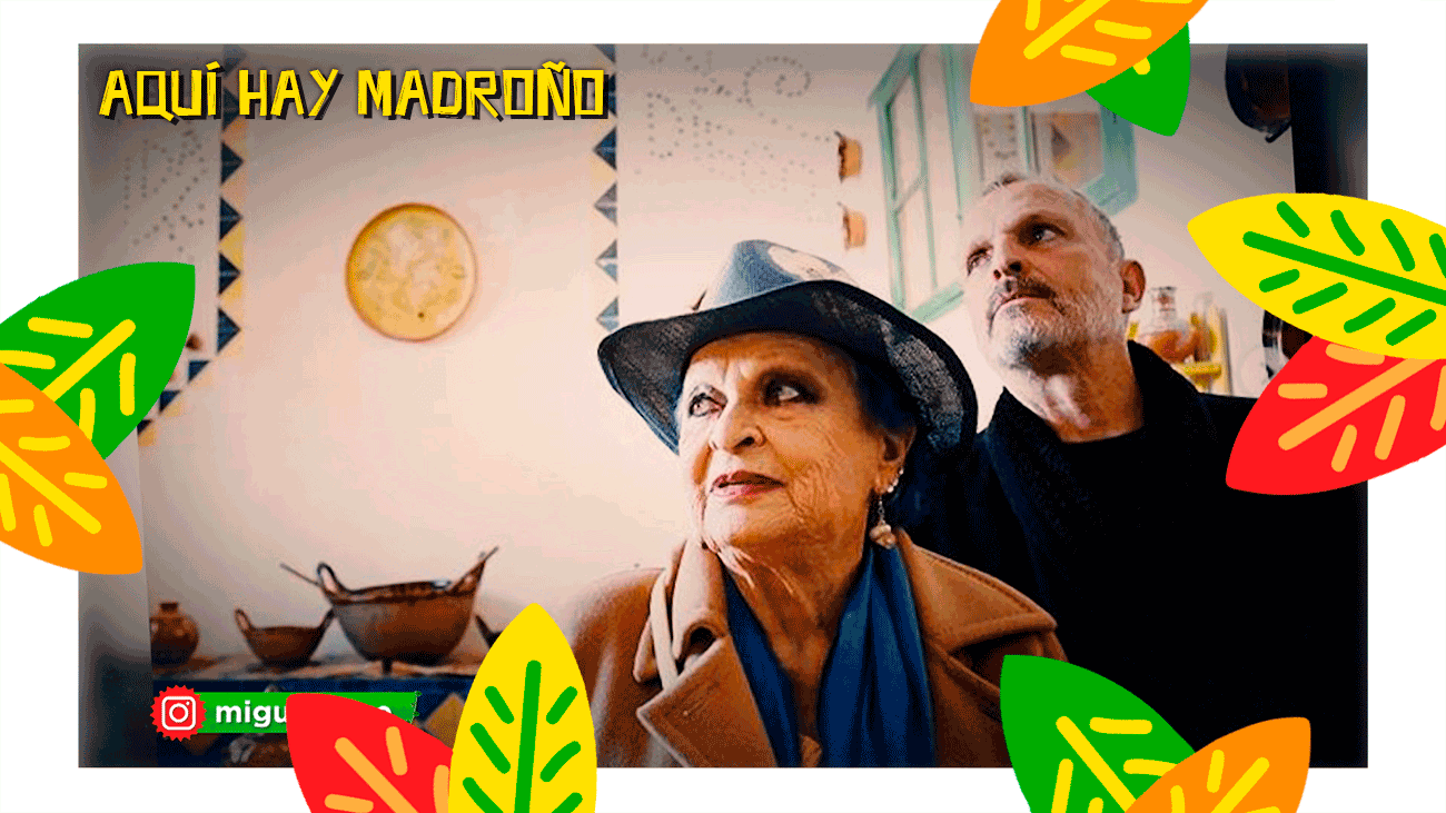 Miguel Bosé se refugia en su madre para todo lo que se le viene encima