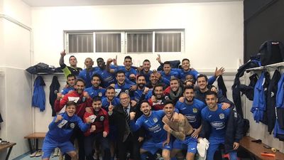 Fuenlabrada, líder; el Atléti B sigue imparable