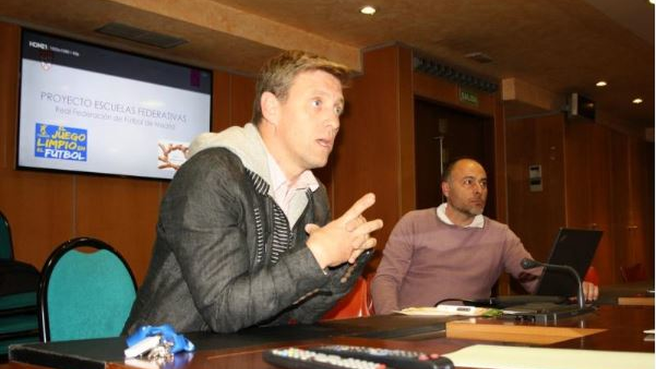 Las Escuelas Federativas ya están en marcha