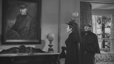 “El fantasma y la señora Muir”, una original comedia romántica