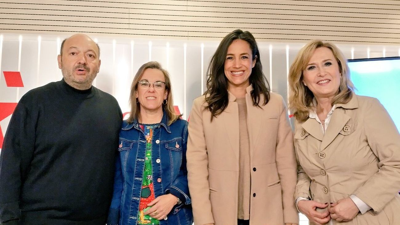 El análisis de la actualidad madrileña con Purificación Causapié y Begoña Villacís