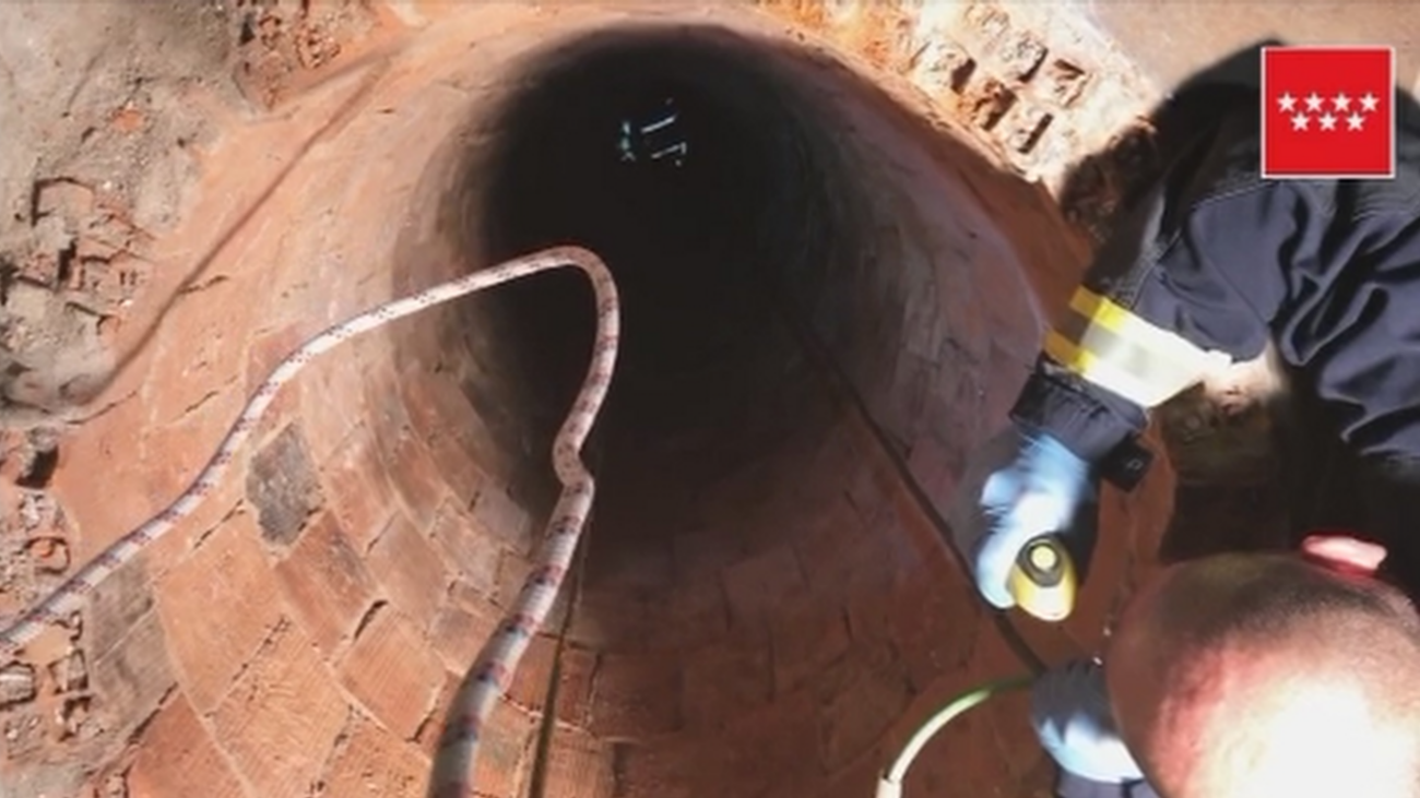 Repasamos los rescates en pozos que se han producido en Madrid