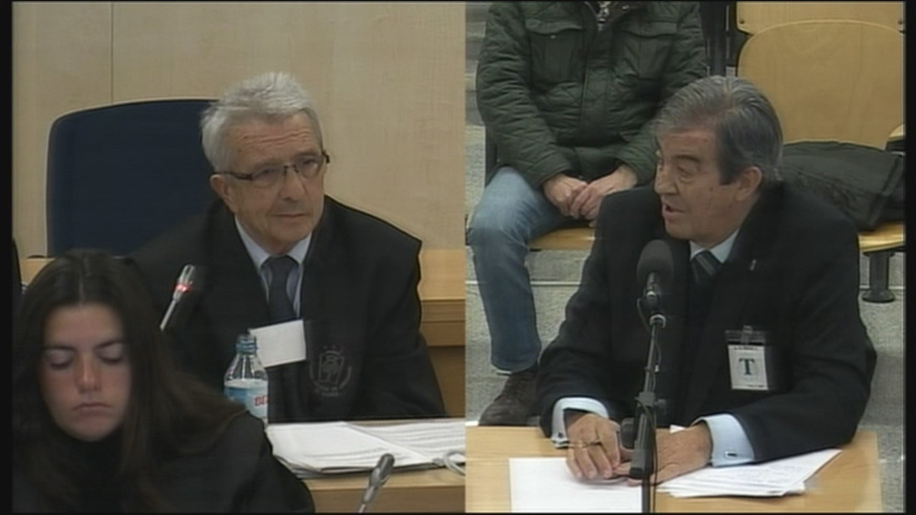 Cascos niega que ordenara a AENA contratar a empresas de la trama Gürtel