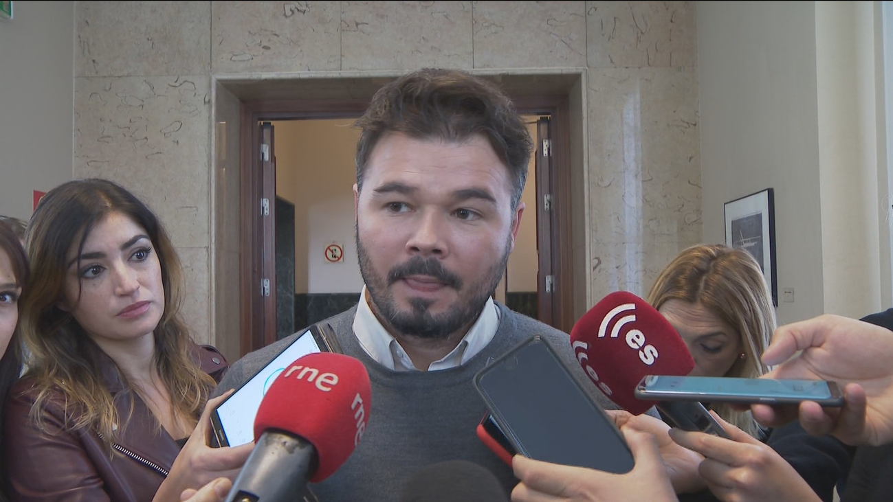 Unos Presupuestos a la búsqueda de apoyos suficientes