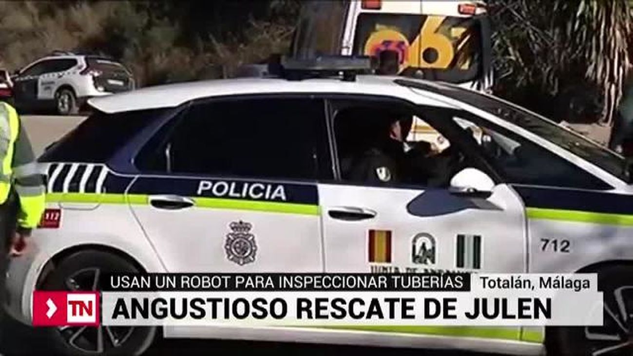 Telenoticias 1 14.01.2019