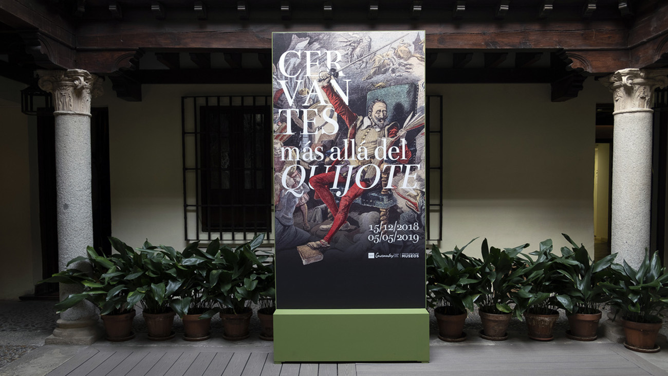 Miguel de Cervantes, mucho más que 'El Quijote' en Alcalá de Henares