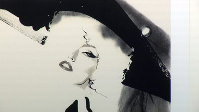 Ilustración y moda conectan en el Museo ABC