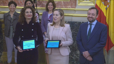 Así se reparten los Presupuestos 2019 de Pedro Sánchez