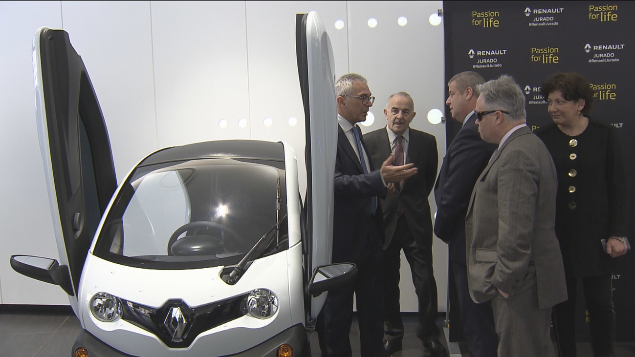 La Comunidad de Madrid ayuda a cambiar 1.300 vehículos por otros menos contaminantes