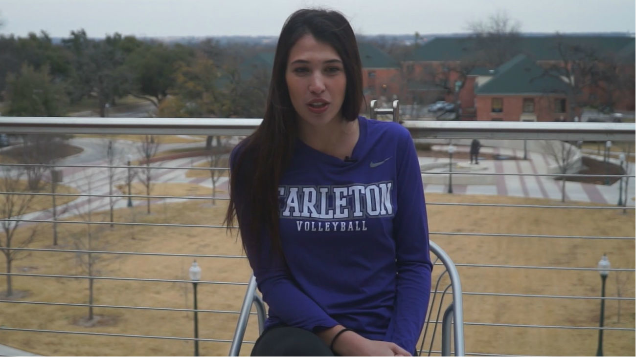 Blanca Izquierdo, una madrileña en USA