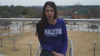 Blanca Izquierdo, una madrileña en USA