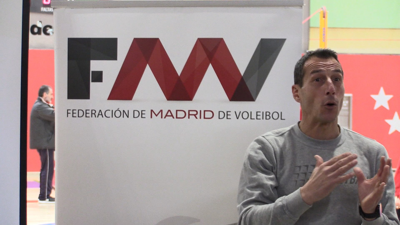 Espectacular clinic de Guillermo Gallardo