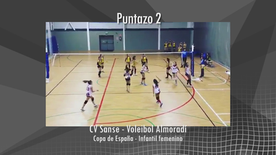 El puntazo de la semana 12.01.2019