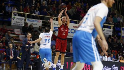 Daniel Clark: “La temporada está siendo frustrante”