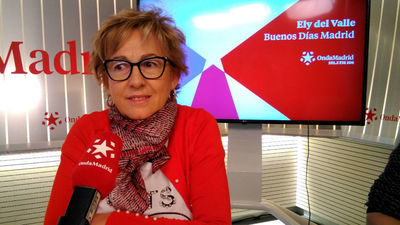 Entrevista a Pérez del Molino, alcaldesa de Guadarrama