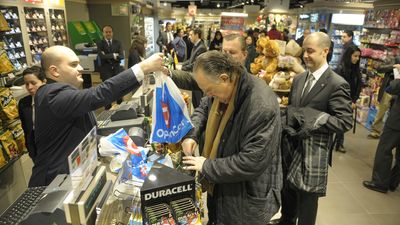 Madrid, donde más subieron los precios en 2018