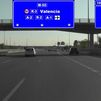 Baja el peaje de las autopistas radiales de Madrid y ya es gratis por las noches