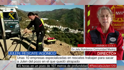 ¿Cómo es el operativo para rescatar al pequeño Julen?