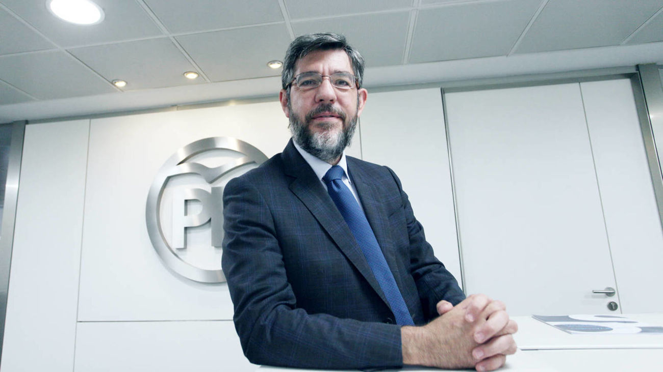 Alberto Nadal: “Con impuestos altos no se atrae tecnología, ni talento ni inversión”