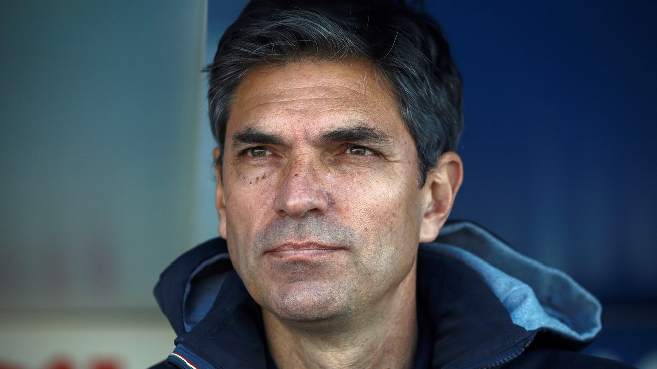 Pellegrino confía en remontar: "Veo al equipo con mucha energía"