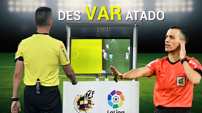 Velasco Carballo reconoce 7 errores del VAR