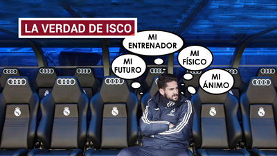 El futuro de Isco pasa por Inglaterra