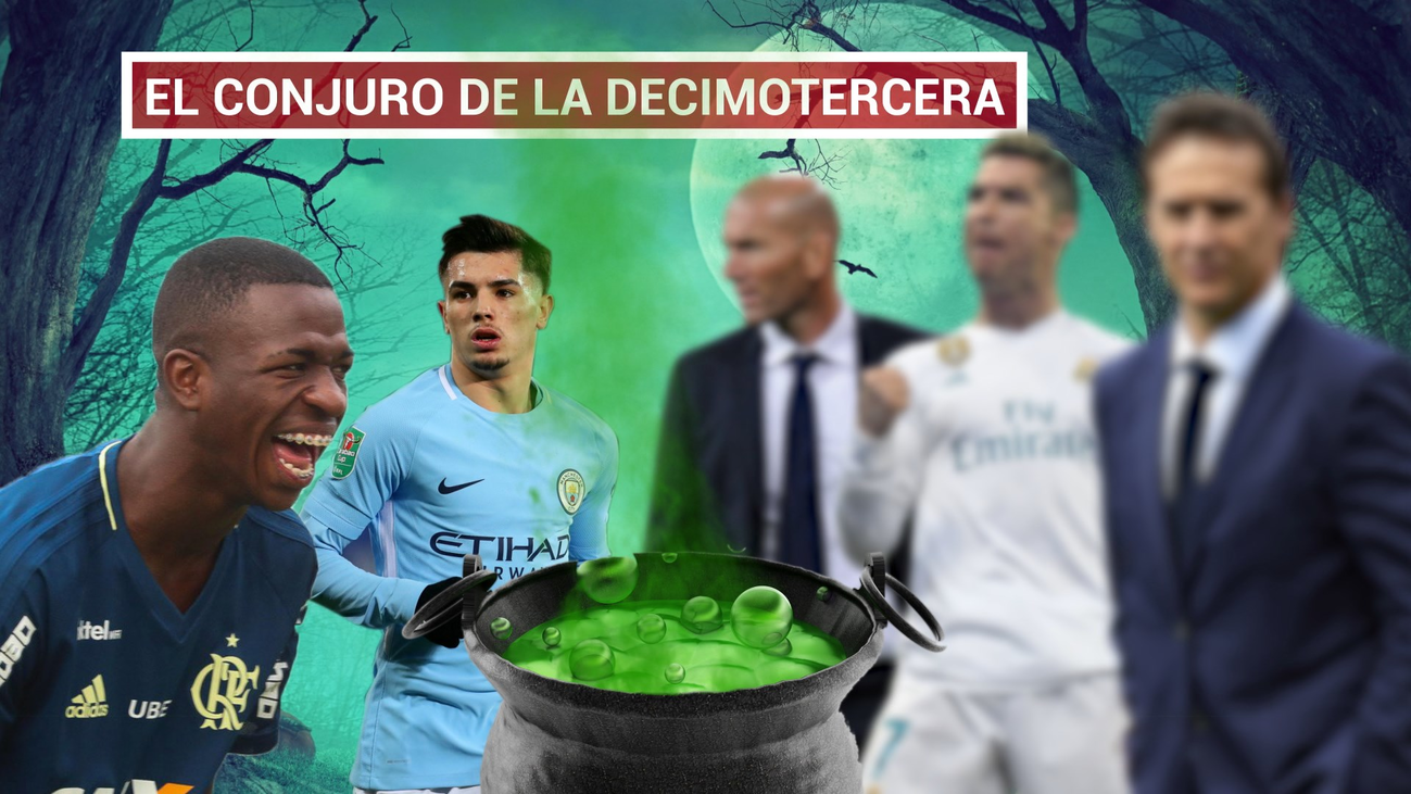 La maldición de la Decimotercera