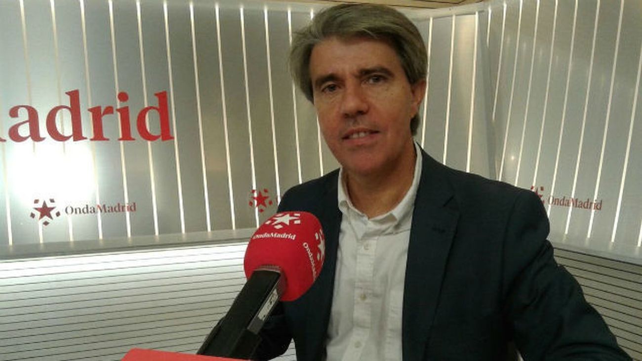 Entrevista a Ángel Garrido, Presidente de la Comunidad de Madrid