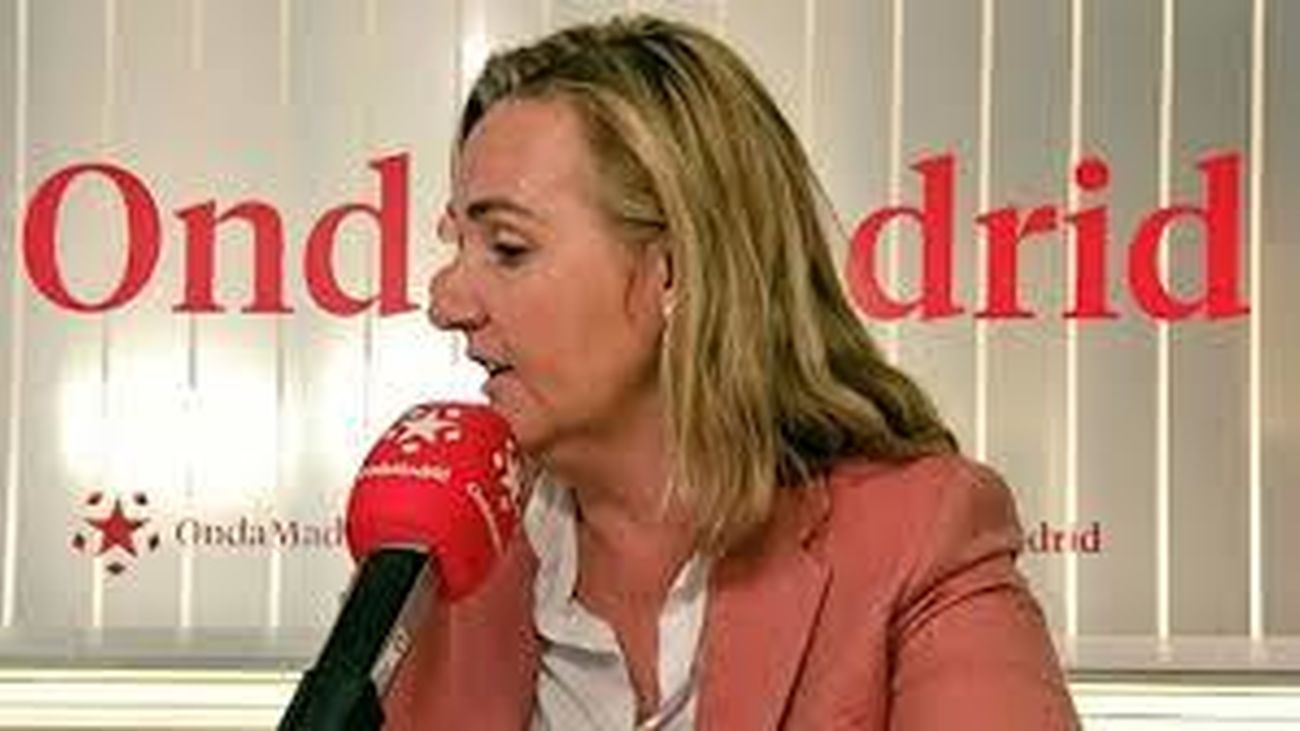 Rosalía Gonzalo: "La Comunidad planteará soluciones al sector del Taxi"