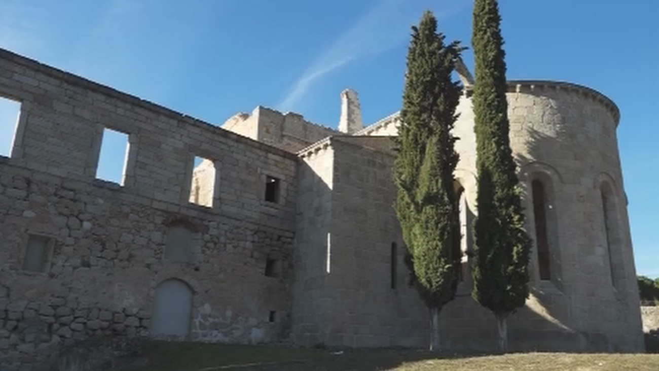 ¿Habita el fantasma de Elvira en el Monasterio de Santa María de Valdeiglesias?