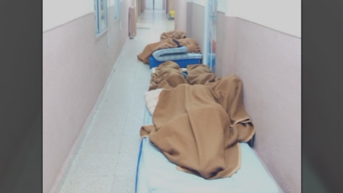 Continúa el hacinamiento en el Centro de Menores de Hortaleza