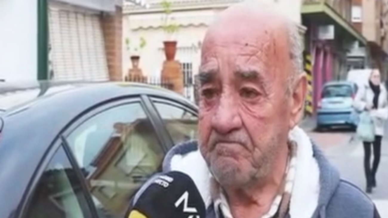 Los vecinos del pequeño Julen, consternados