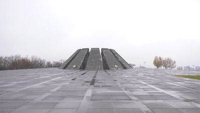 Visita obligada al Museo del Genocidio Armenio