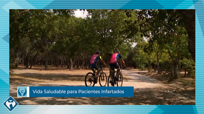 Cómo recuperarse tras un infarto