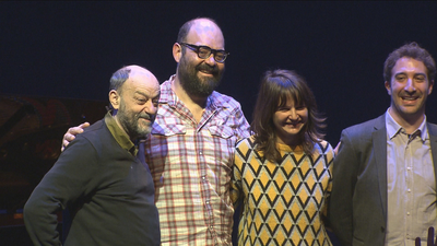 Los 'Duólogos' llegan al Conde Duque