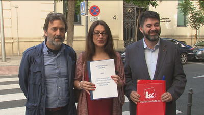 Tensiones por el 'número 2' en la candidatura de Podemos a la Comunidad de Madrid