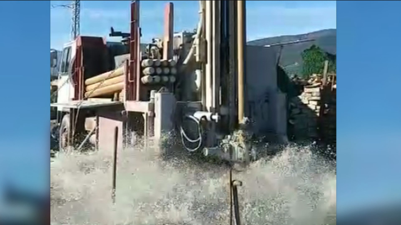 La ley obliga a sellar los pozos de prospección, como en el que cayó Julen