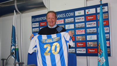 Luis Ángel Duque: "A Isco le pondría siempre"