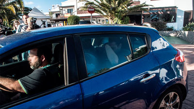 El marido de Romina ingresa en prisión