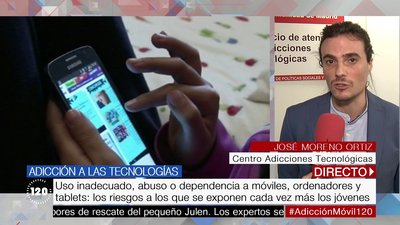 Los expertos alertan del riesgo de adicción a las tecnologías entre los jóvenes