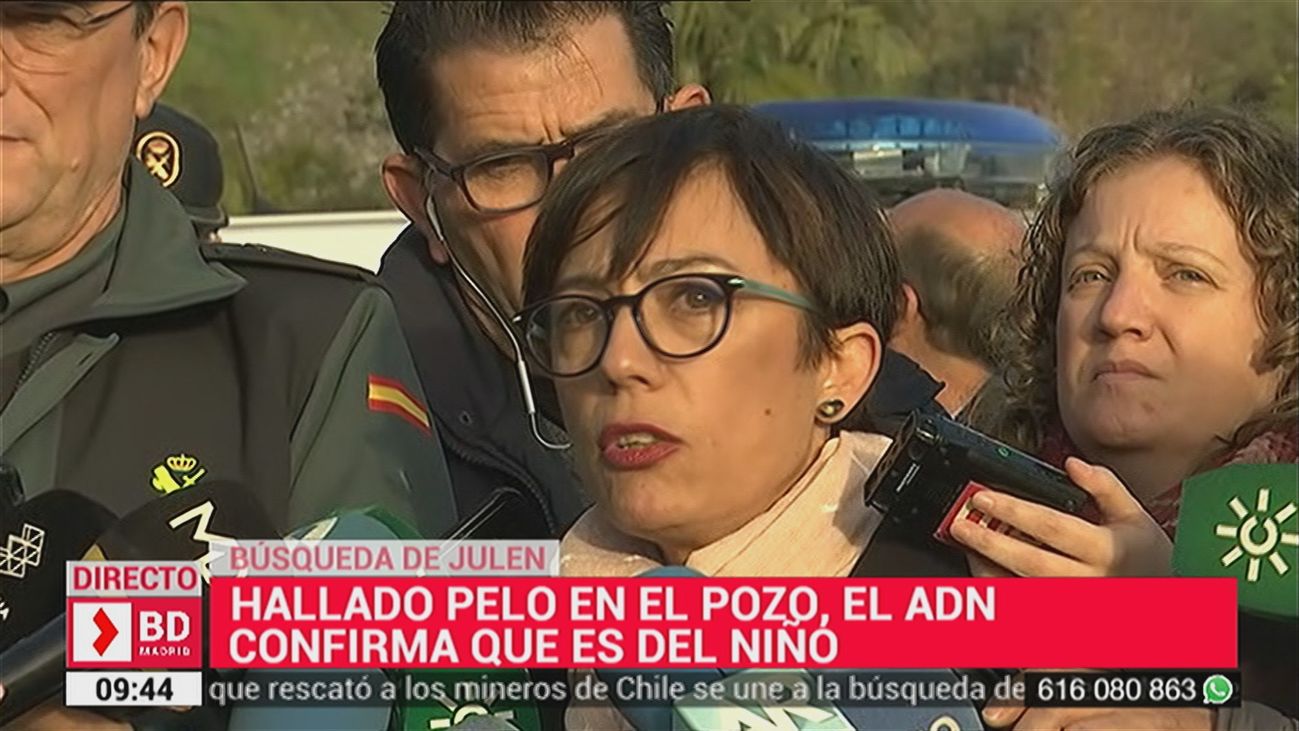 Buenos Días Madrid (8:30-10:30) 16.01.2019