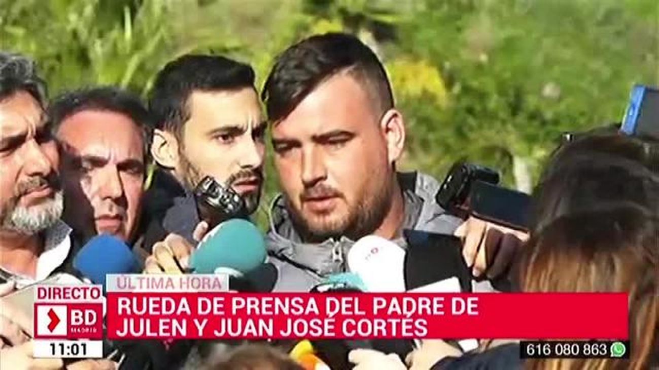 Buenos Días Madrid (10:30-11:30) 16.01.2019