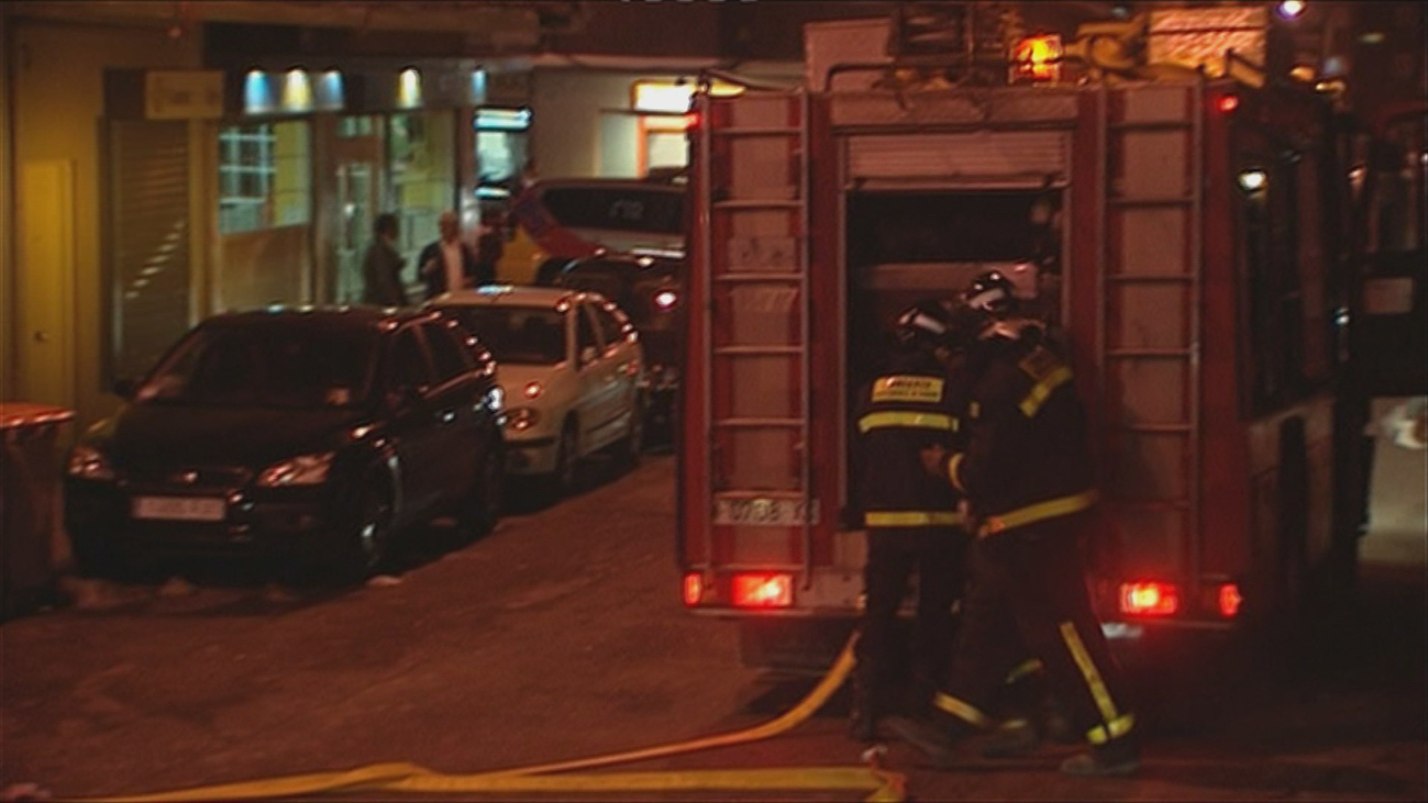 Detenido un matrimonio en Ciudad Lineal por abandono de menores
