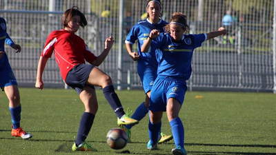 Juventud Sanse-Tres Cantos, fútbol femenino en La Otra